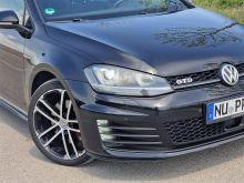 VW Golf 7 2.0 TDI GTD Automatik DSG