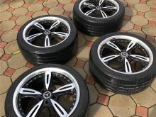 Fellne për Mercedes 255/40ZR19 M+S
