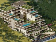 Opsione apartamentesh në shitje, Green Terrace Residence