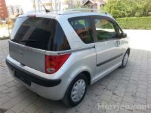Shes Veturen Peugeot 1007 diesel 1.4 hdi RKS Full Publikuar: