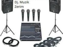 Muzikë Live DJ dhe Zerim