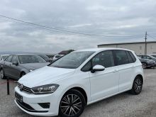 Golf 7 Sportsvan 2.0 TDI 2016 Automatik DSG Dogan te Paguar