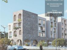 SHITET APARTAMENT 2+1 ME KESTE TE REZIDENCA “KAMARÉ”, RRADHI