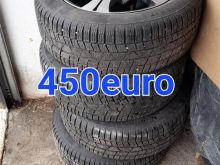 Fellne me guma opel 225.55.17 continental MS