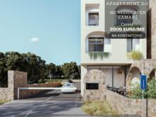 SHITET APARTAMENT 2+1 ME KESTE TE REZIDENCA “KAMARÉ”, RRADHI