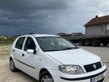 FIAT Punto 1.9 jtd