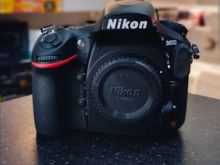 Nikon d810