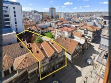 Shiten 2 Shtëpi me Lokale në Qendër të Gjilanit – 5 Ari