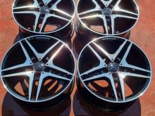 DISQE BENZ AMG W204 R17