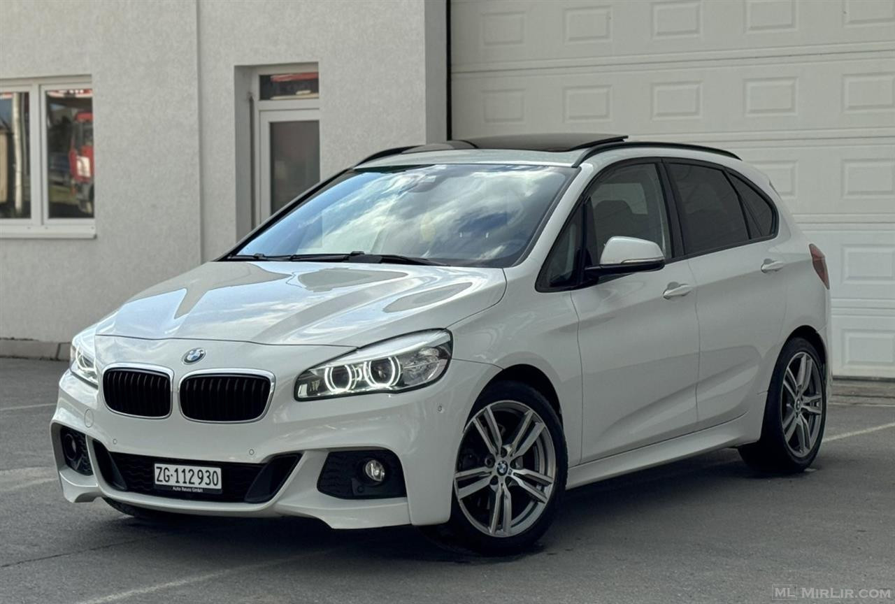 BMW 220 D..XDRIVE..2015..🇨🇭🇨🇭