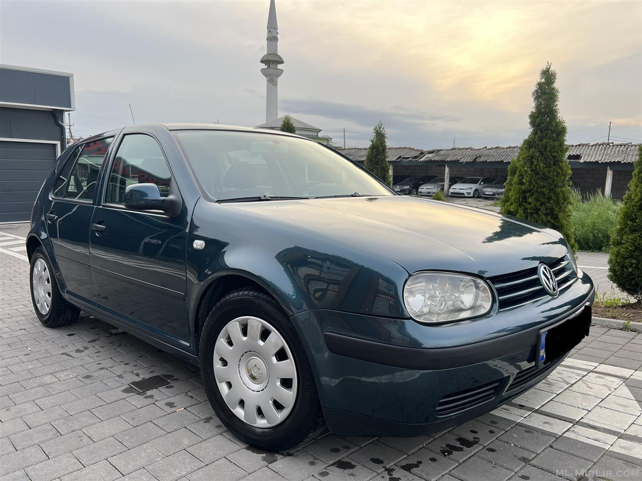 GOLF 4 1.9 TDI OCEAN 2003 - RKS