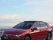 Volksagen Golf 8 - 2022