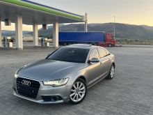 Audi A6 3.0 TDI Quattro 2014