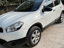 Nissan Qashqai benzin/gaz 2010