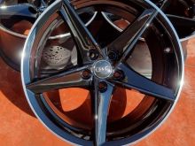DISQE AUDI A4 NUMER 18 ORGJINALE