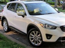 Mazda cx5