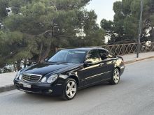 🇨🇭MERCEDES E 200 K benzin/gaz Automat 06 zvicre 🇨🇭