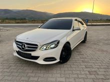 Mercedes Benz E250 4Matic 2014