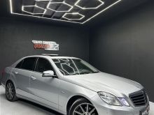 MERCEDES BENZ E220 AVANTGARDE NAFTE 2012