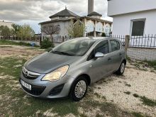 Opel Corsa D