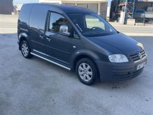 Ww caddy 2007