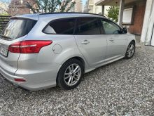 Ford focus 2018