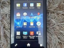 Sony ericsson xperia ST25I