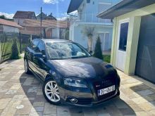 Audi A3 Sportback S-Line – 2.0 TDI