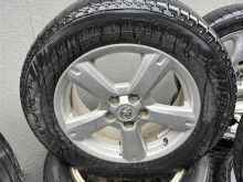 DISQE + GOMA TOYOTA RAV 4