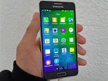 Samsung Galaxy Alpha