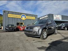 SUZUKI GRAND VITARA PER CMONTIM 2.4 BENZIN 2012