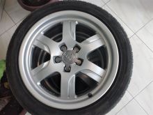 BANDASHA VW AUDI 17