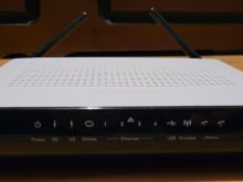 Wi-fi router