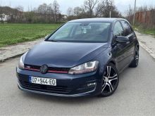 Golf 7 TDI 2.0 Automatik