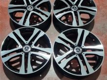 DISQE BENZ W204 R17