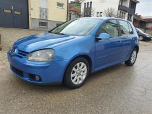 VW GOLF V 1.9 TDI