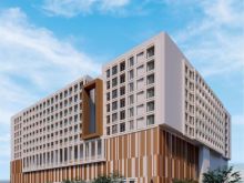 Shitet Banesa 86m2 në Albi Residence