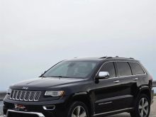 JEEP GRAND CHEEROKE SUMMIT