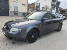 AUDI A4 1.9 TDI