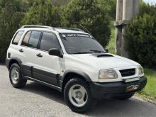 SUZUKI GRAND VITARA 2.0 DIZEL 4X4 FUNKSIONALE