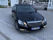 Mercedes Benz E class
