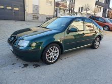 VW BORA 1.9 TDI  - 2002
