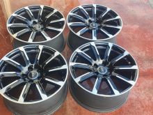 DISQE AUDI A6 NUMER 18 ORGJINALE