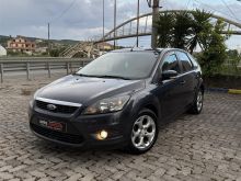 Ford focus 1.6 nafte 2010 150 mij km