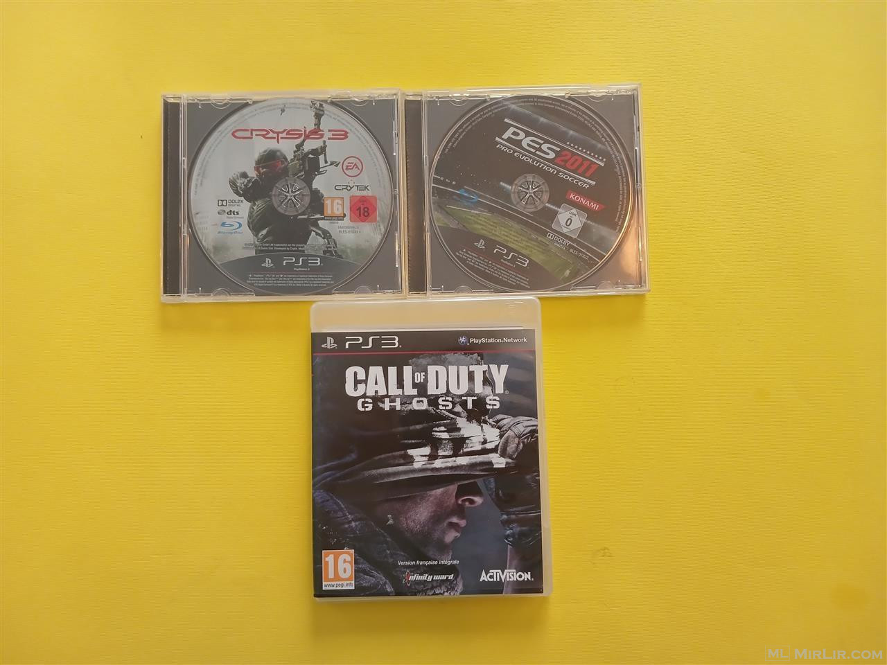 Lojra per PS3