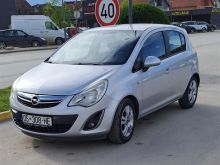 Shitet Opel Corsa S-D 2012