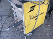 Co2 Esab 400ampera industrial