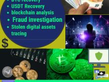 DIGITAL ASSETS RECOVERY GUIDE// CRYPTO PANDEMIC HUNTER