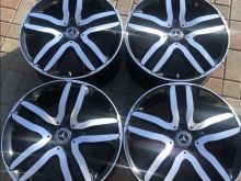 DISQE 20 INC,,,GLE,,,GL,,,ML,, MERCEDES BENZ,,, ORIGJINAL 