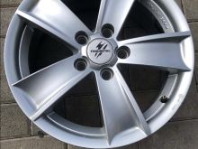 DISQE 16 inc,,,AUDI,,,WOLSVANGEN,,, ORIGJINAL,,,